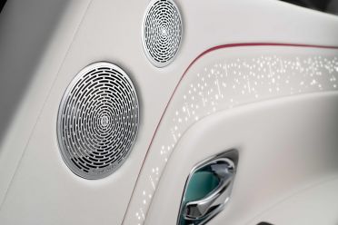 Design Exposé: Rolls Royce Spectre