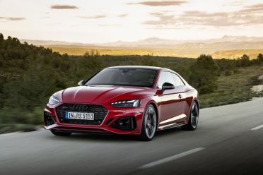 Delayed quartet of powered-up Audi RS cars hitting Australia in 2024