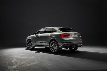 Audi RSQ3 Sportback edition 10 years here Q2 2023 from $102,900