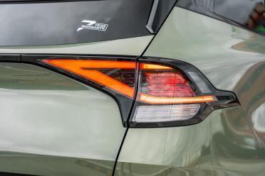 2023 Kia Sportage SX+ 2.0D AWD