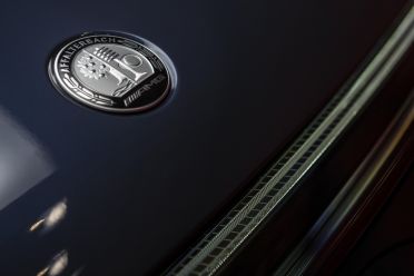 2023 Mercedes-AMG EQE SUV revealed
