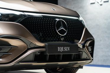 2023 Mercedes-Benz EQE SUV revealed