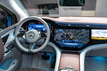 2023 Mercedes-Benz EQE SUV revealed