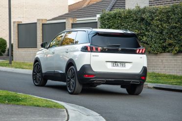 Peugeot's next seven-seat SUV getting petrol, electric power
