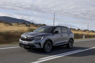Hold off buying your new small SUV – these ones are coming soon