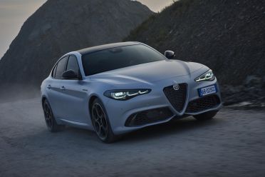 Alfa Romeo readying concept vision for future EVs