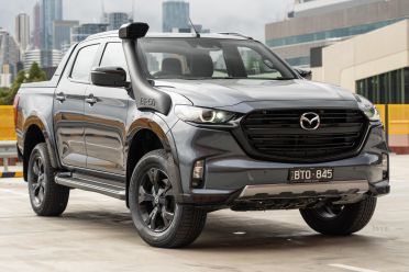 Mazda Australia details supply levels across key models