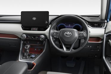 2023 Toyota RAV4 updates detailed for Japan