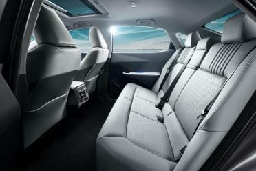 Toyota reveals bZ3 EV sedan for Chinese market