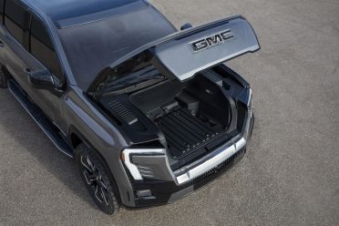 2024 GMC Sierra EV ute revealed