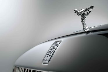 Rolls-Royce Spectre ultra-luxury EV revealed