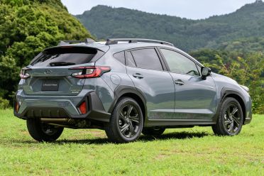 2024 Subaru Impreza teased ahead of November 17 US reveal