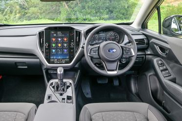 2023 Subaru Crosstrek: XV successor launches 'early' next year