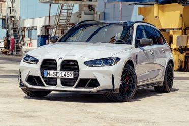 BMW's M Division breaks sales record, led by EVs