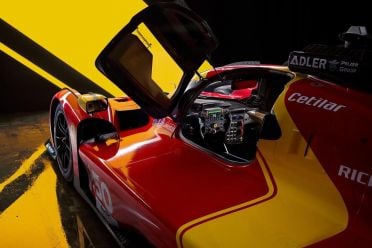Ferrari 499P endurance hypercar revealed
