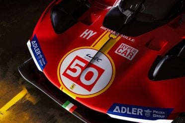 Ferrari 499P endurance hypercar revealed