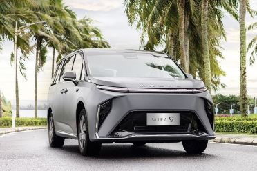 LDV Mifa 9 details: Chinese EV people-mover for Australia
