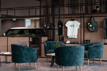 Swish BMW Melbourne dealer premieres new global retail identity