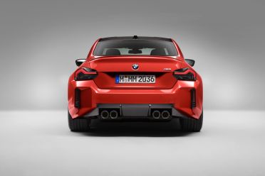 2023 BMW M2 revealed with 338kW punch