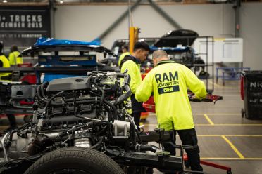 Ram Trucks boss praises locally converted RHD models