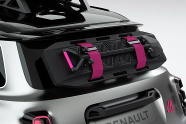 2025 Renault 4 EV reboot previewed in Paris