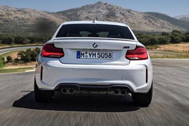 In pictures: The 2023 (G87) BMW M2 vs 2022 (F87) BMW M2 Competition