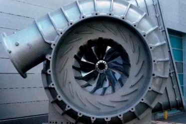 This 107,390hp (80,080kW) engine is the most powerful diesel ever made