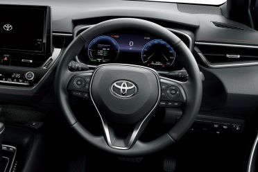 2023 Toyota Corolla: Japan updates detailed, Australia's come soon