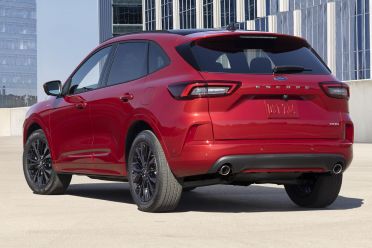 Ford reveals the updated RAV4 rival Australia won't get