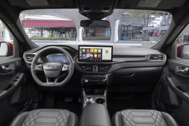 Ford Escape: Toyota RAV4 rival axed in Australia