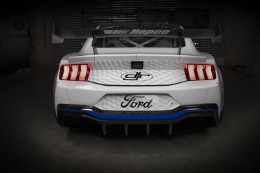 2023 Ford Mustang Supercar makes debut at Bathurst