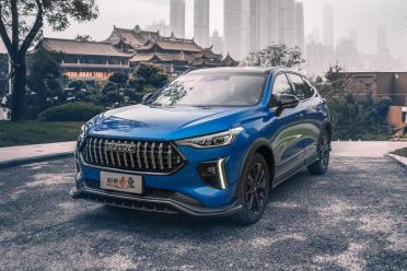 Meet the new Raptor off-roader… from China’s GWM