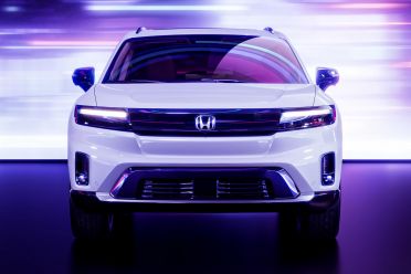 Honda Prologue: First GM-derived EV unveiled