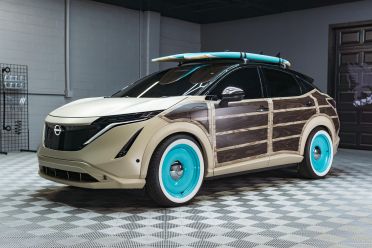 Nissan revealing modified Zs, electric and V8 concepts at SEMA