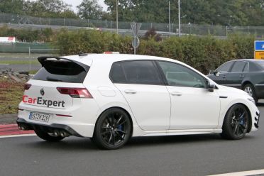 Volkswagen Golf R: Is a track pack in the works?