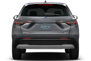 2023 Honda ZR-V detailed for Japan with hybrid, hints at Australian line-up