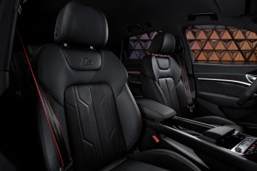 2024 Audi Q8 e-tron price and specs