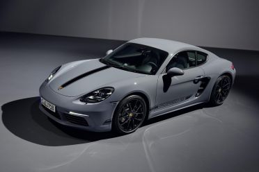 2023 Porsche 718 Boxster and Cayman Style Edition prices