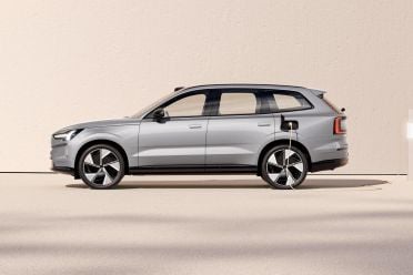 2024 Volvo EX90 revealed: Electric seven-seat SUV details