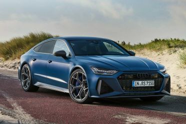 2023 Audi RS6, RS7 performance revealed