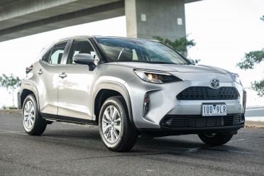 2023 Toyota Yaris Cross price and specs