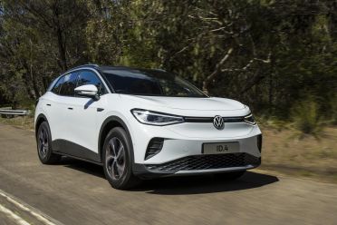 Volkswagen electric hatch, SUV range confirmed for 2024