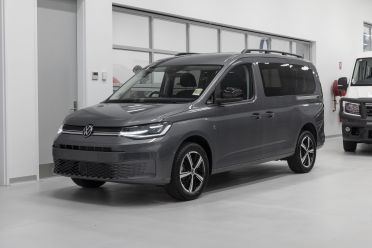 Volkswagen rolling out specialist conversion models with factory backing