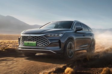 Electric SUV planned by BYD for rapid expansion in Australia
