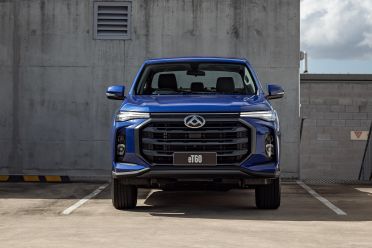 The new LDV utes and vans will be Australia's first electric, second diesel