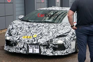 Lamborghini Aventador successor: Hybrid supercar spied
