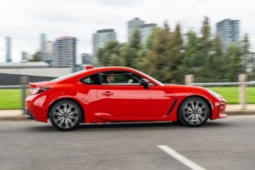 The 10 cheapest two-door sports cars in Australia