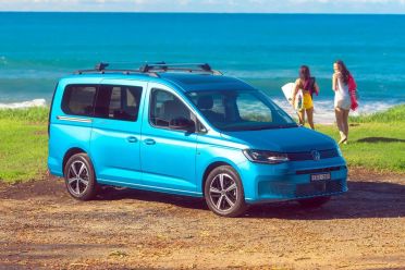 Next VW Transporter to use Ford platform, offer electric power – report