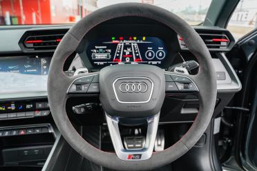 2023 Audi RS3 performance