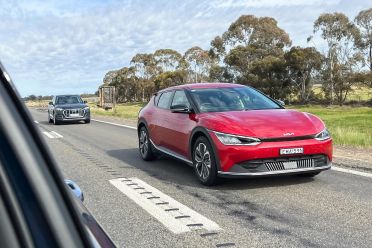 1400km (870 mile) EV v Diesel challenge! There was just $5 between them... the results were surprising